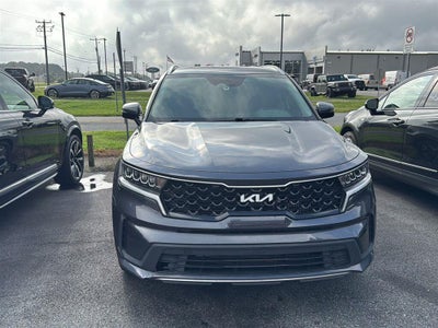 2022 Kia Sorento Hybrid S