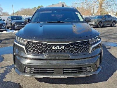 2023 Kia SORENTO HYBRID EX