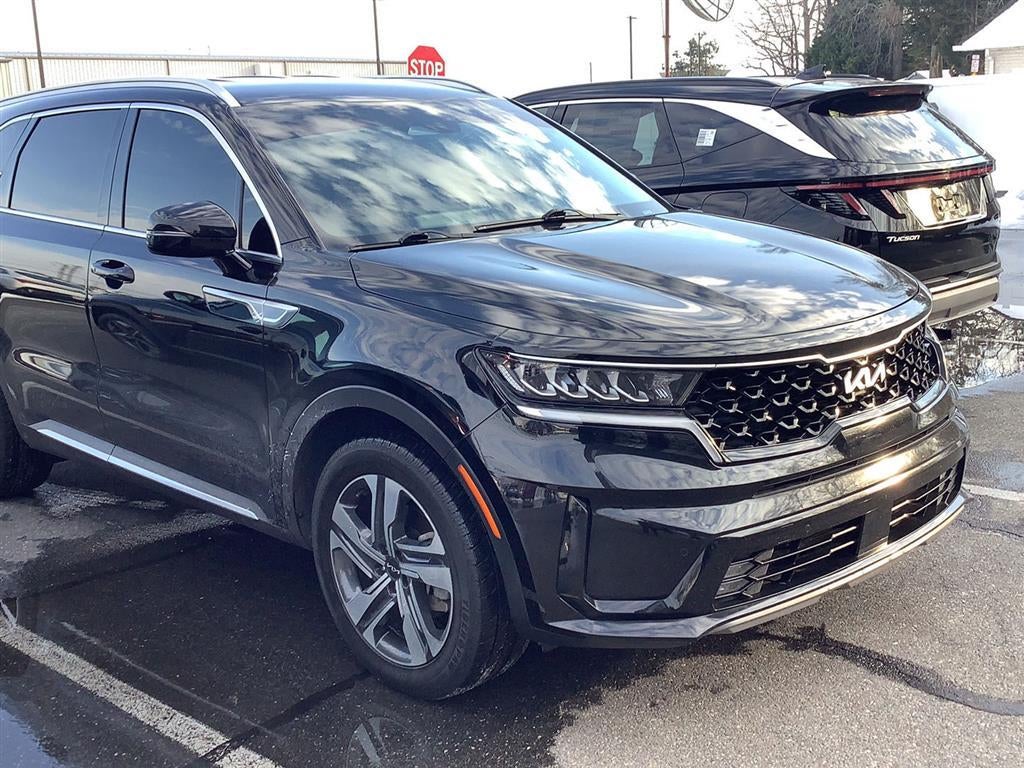 2023 Kia SORENTO HYBRID EX