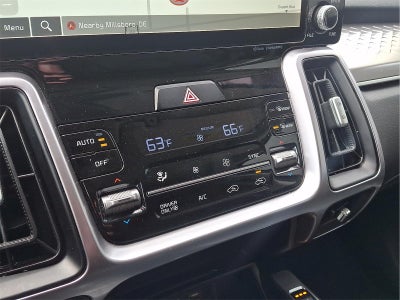 2023 Kia Sorento Hybrid EX