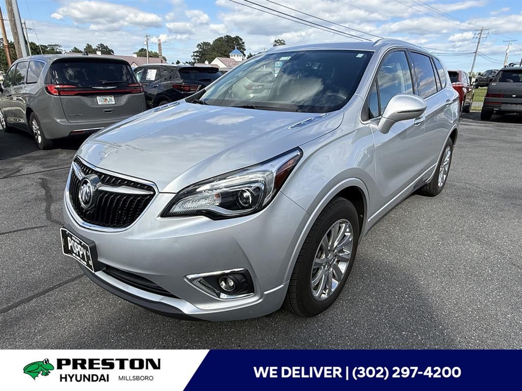 2019 Buick Envision Essence AWD's photo