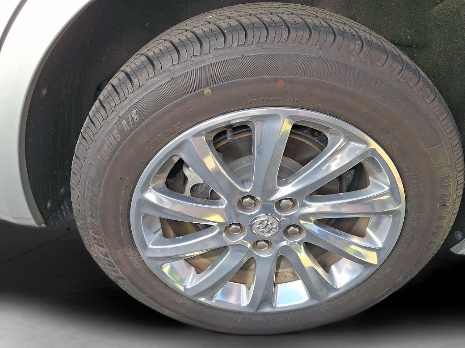 2019 Buick Envision Essence