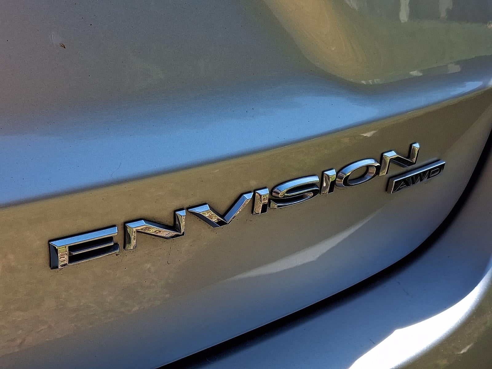 2019 Buick Envision Essence