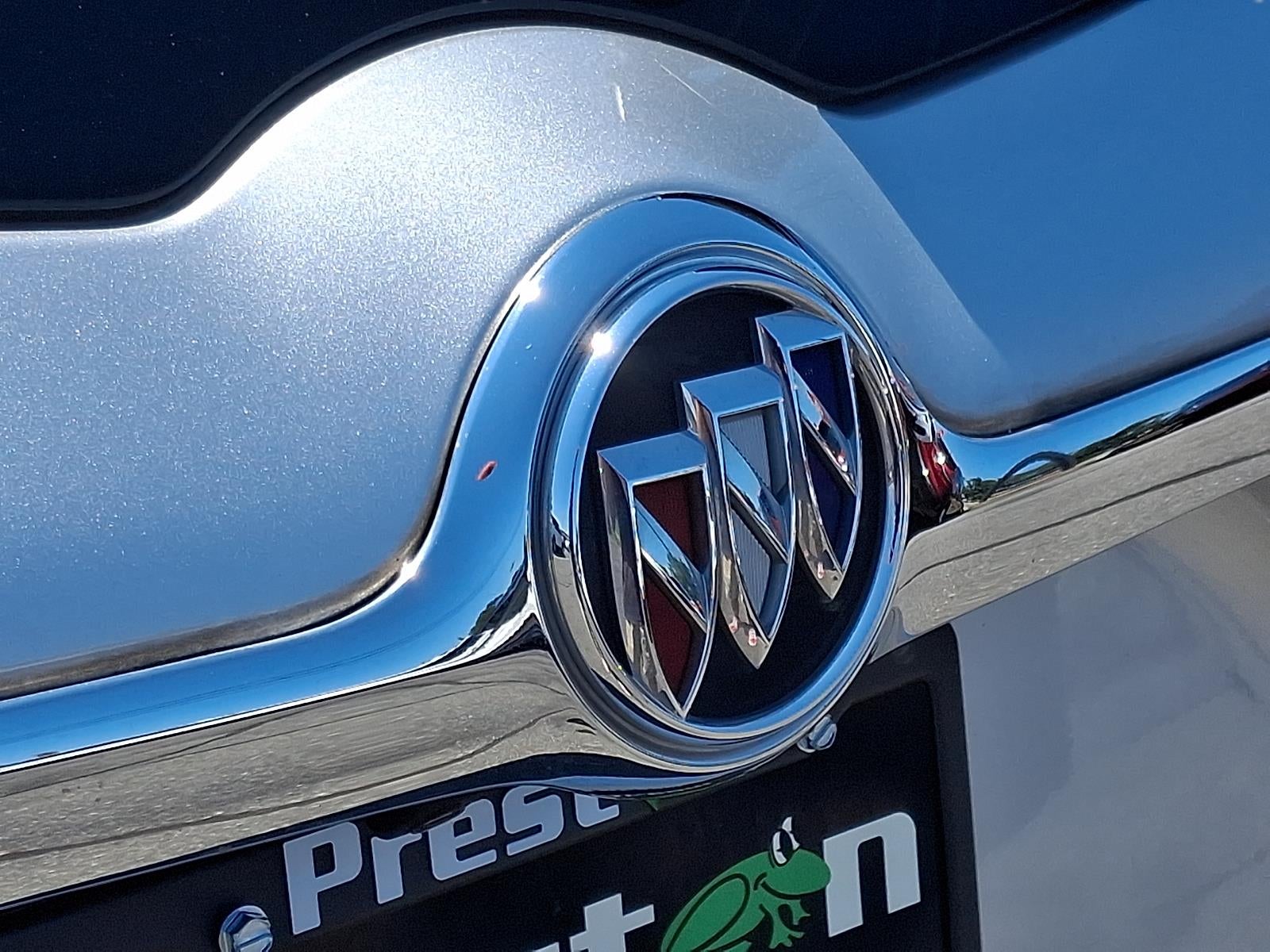 2019 Buick Envision Essence