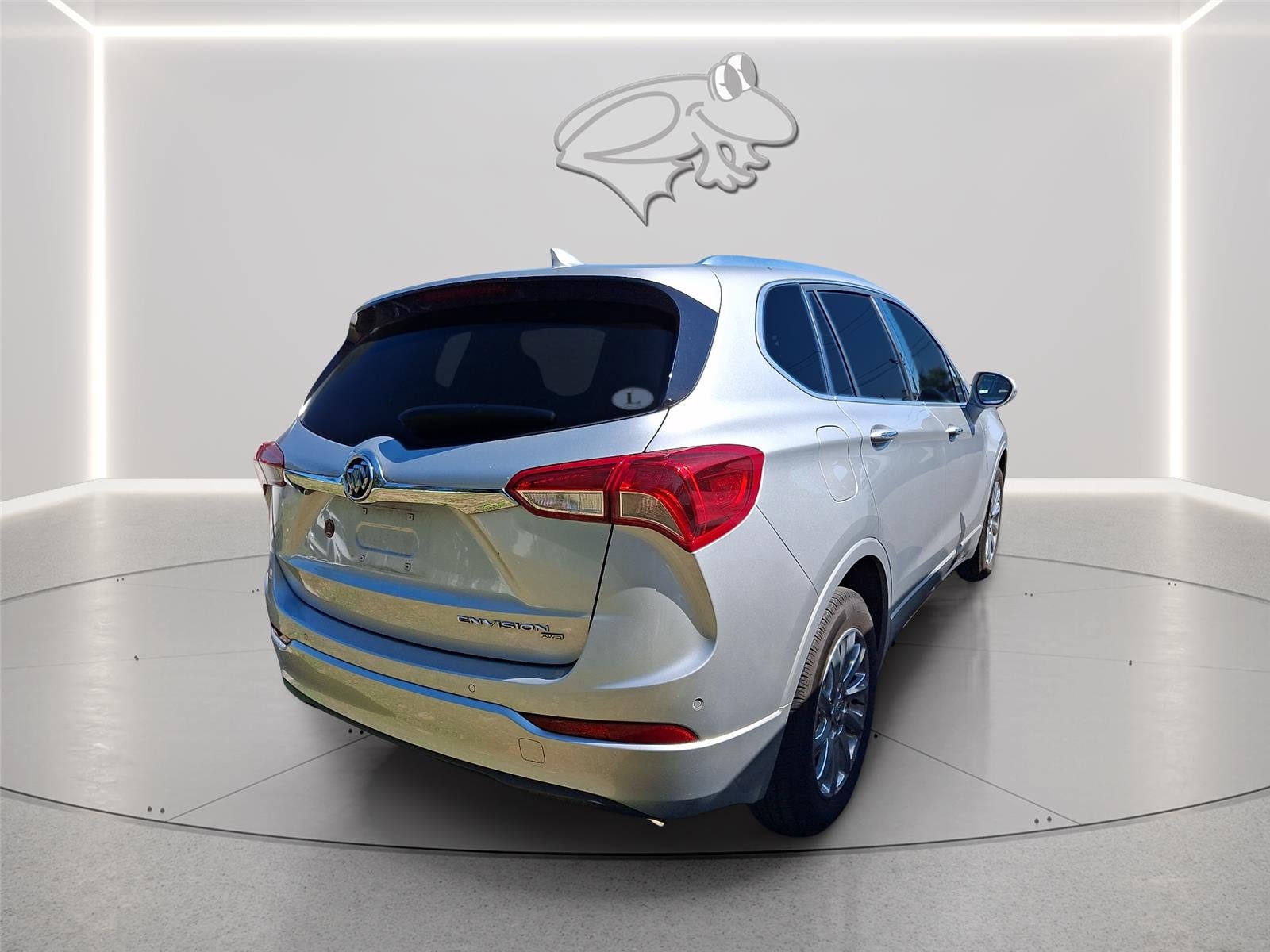 2019 Buick Envision Essence