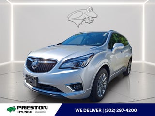 2019 Buick Envision Essence