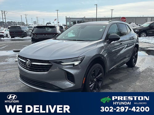 2022 Buick Envision Essence