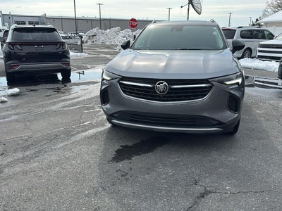 2022 Buick Envision Essence