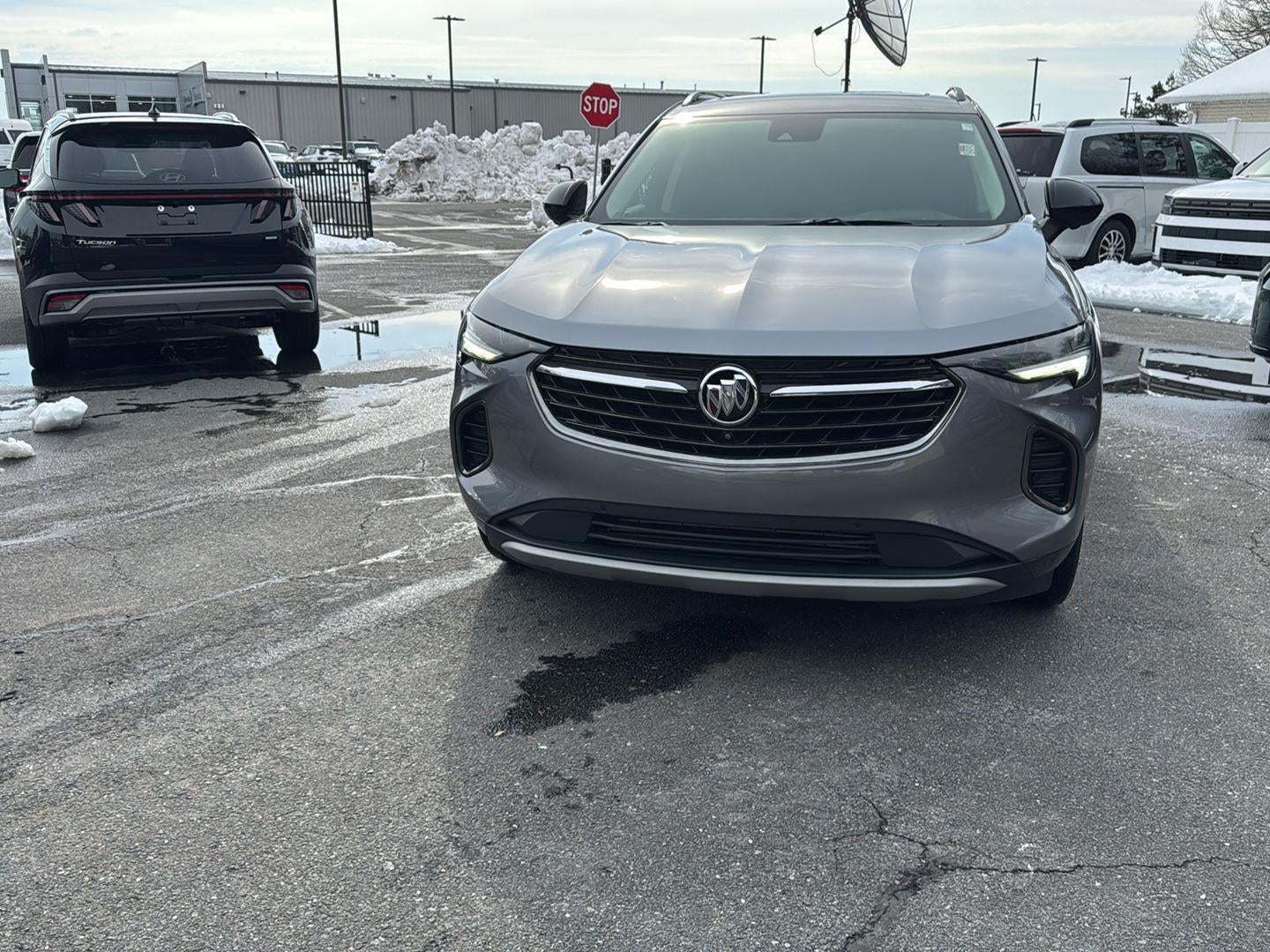 2022 Buick Envision Essence