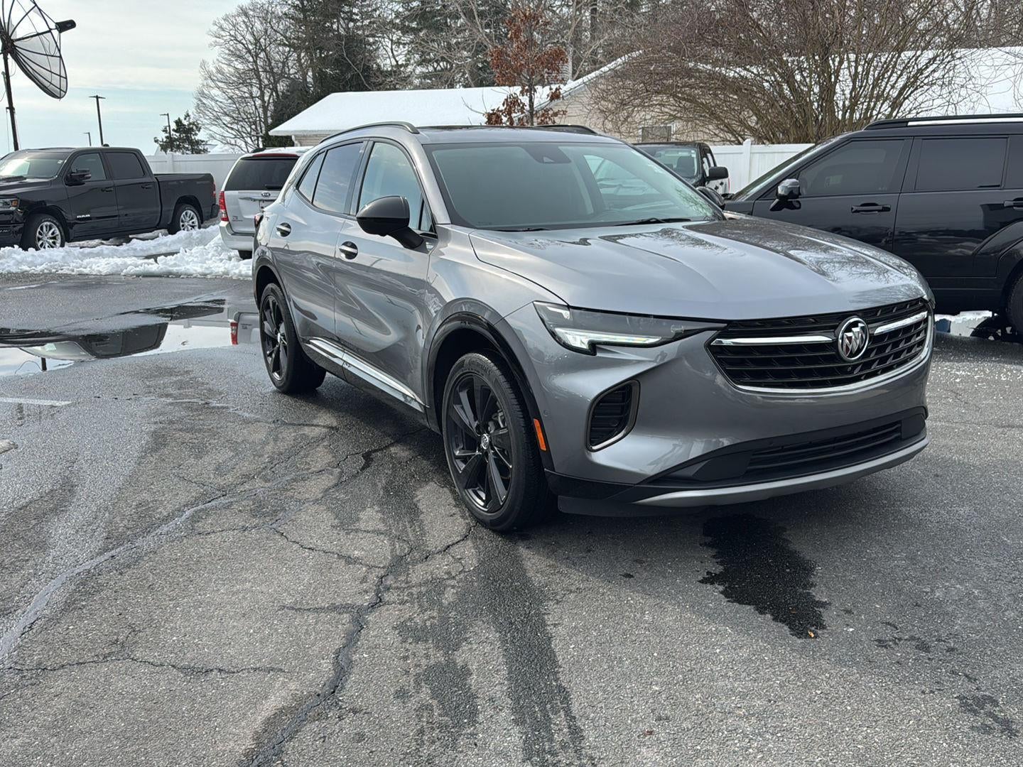 2022 Buick Envision Essence