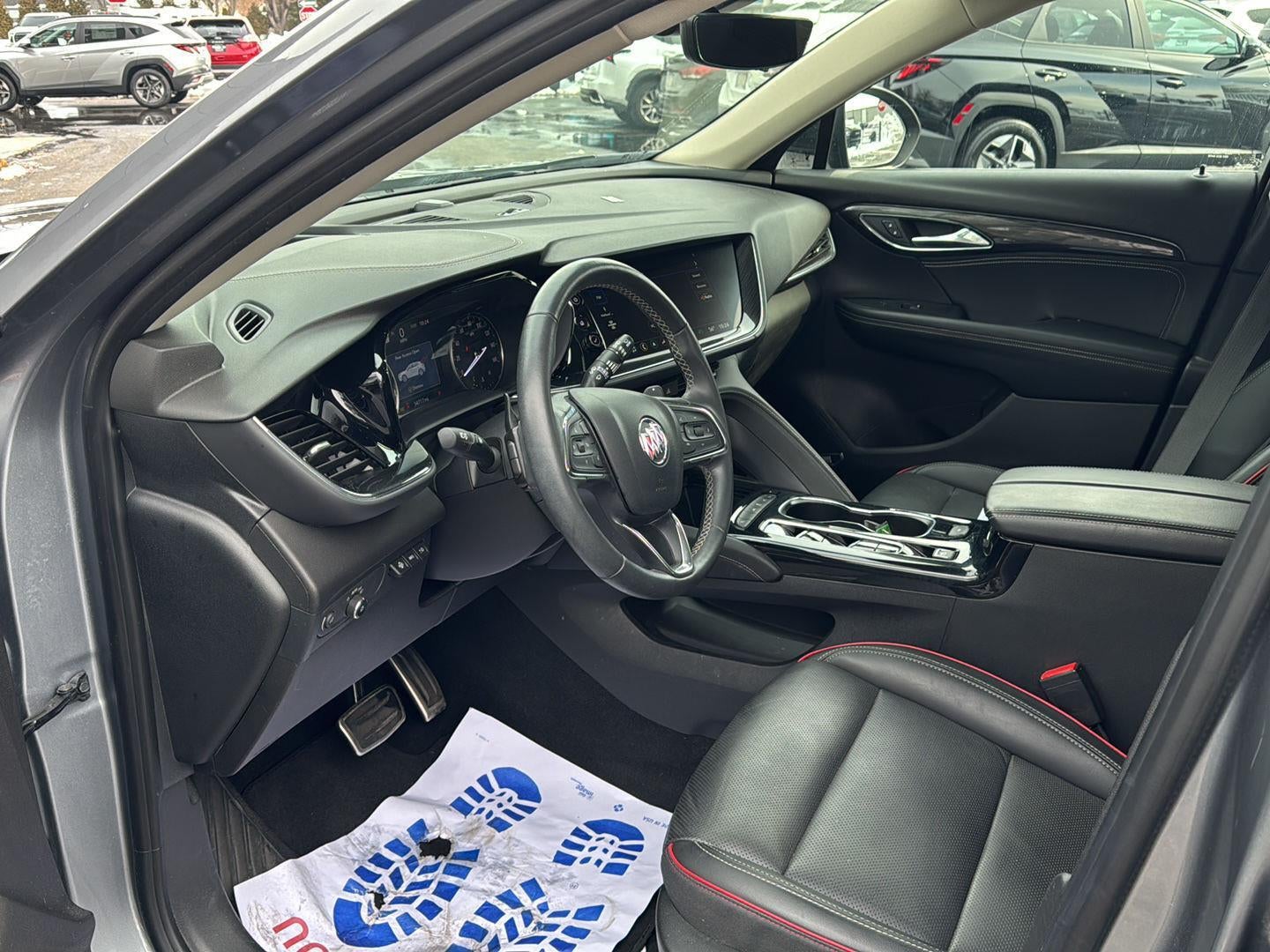 2022 Buick Envision Essence