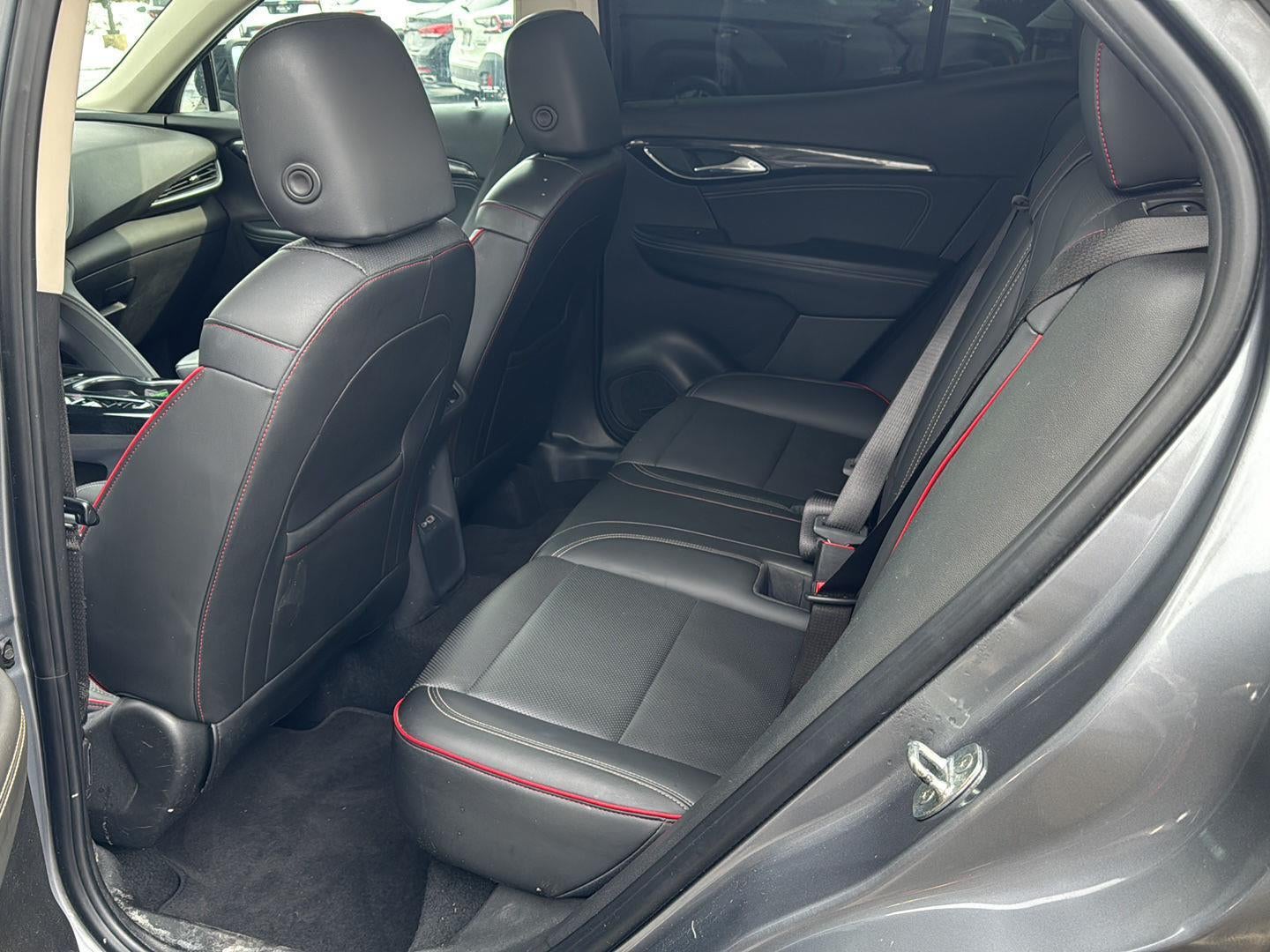 2022 Buick Envision Essence