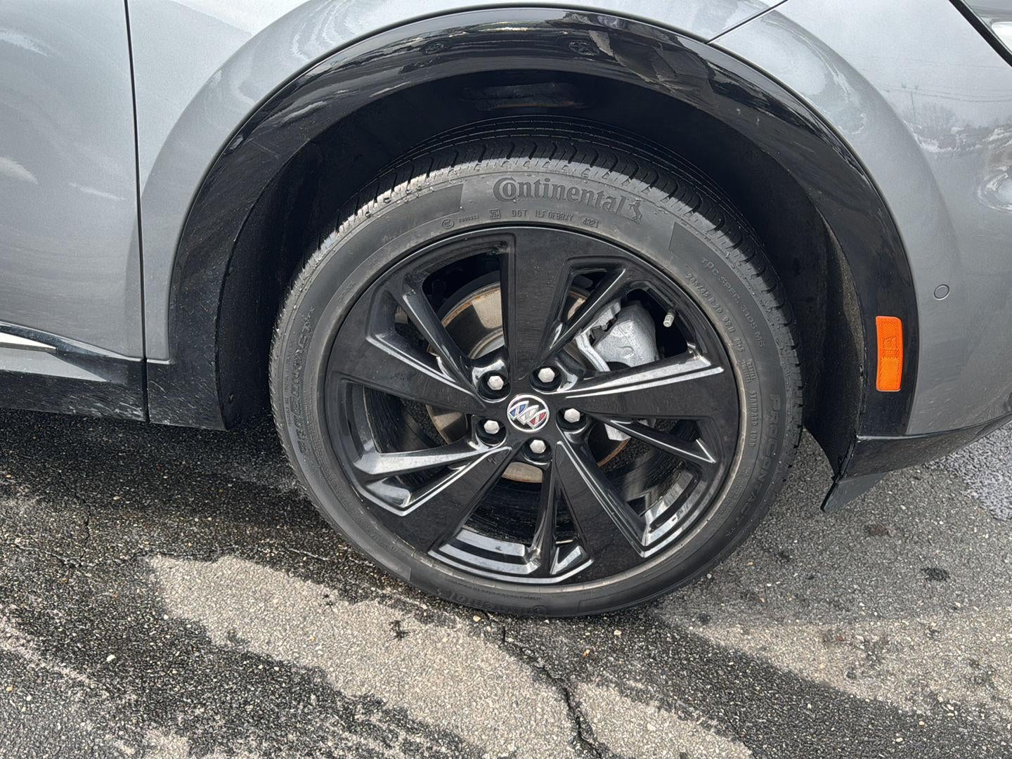 2022 Buick Envision Essence