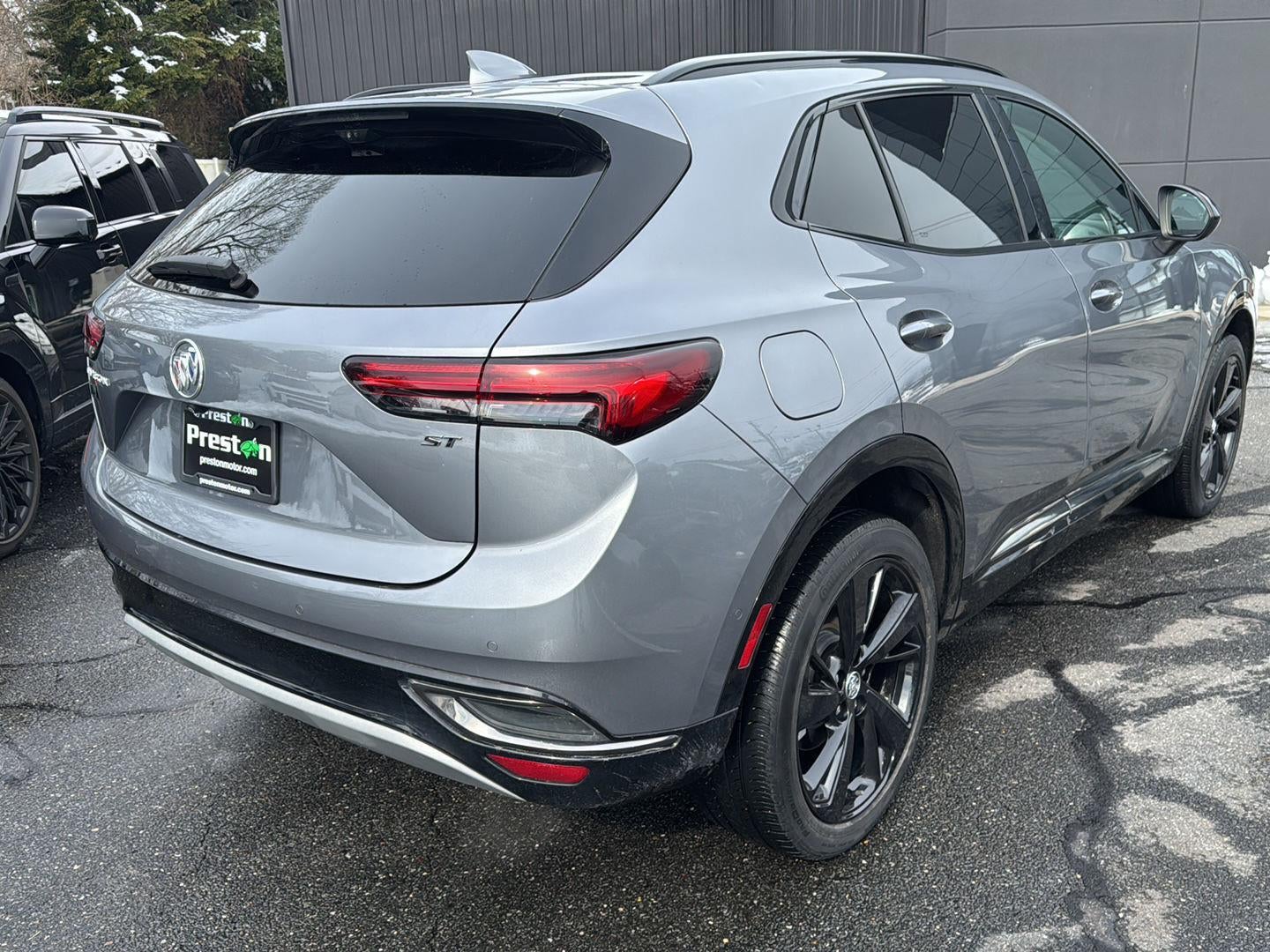 2022 Buick Envision Essence