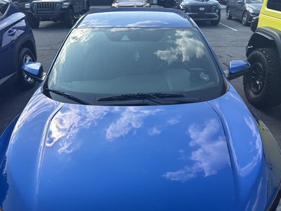 2020 Honda Civic Hatchback Sport