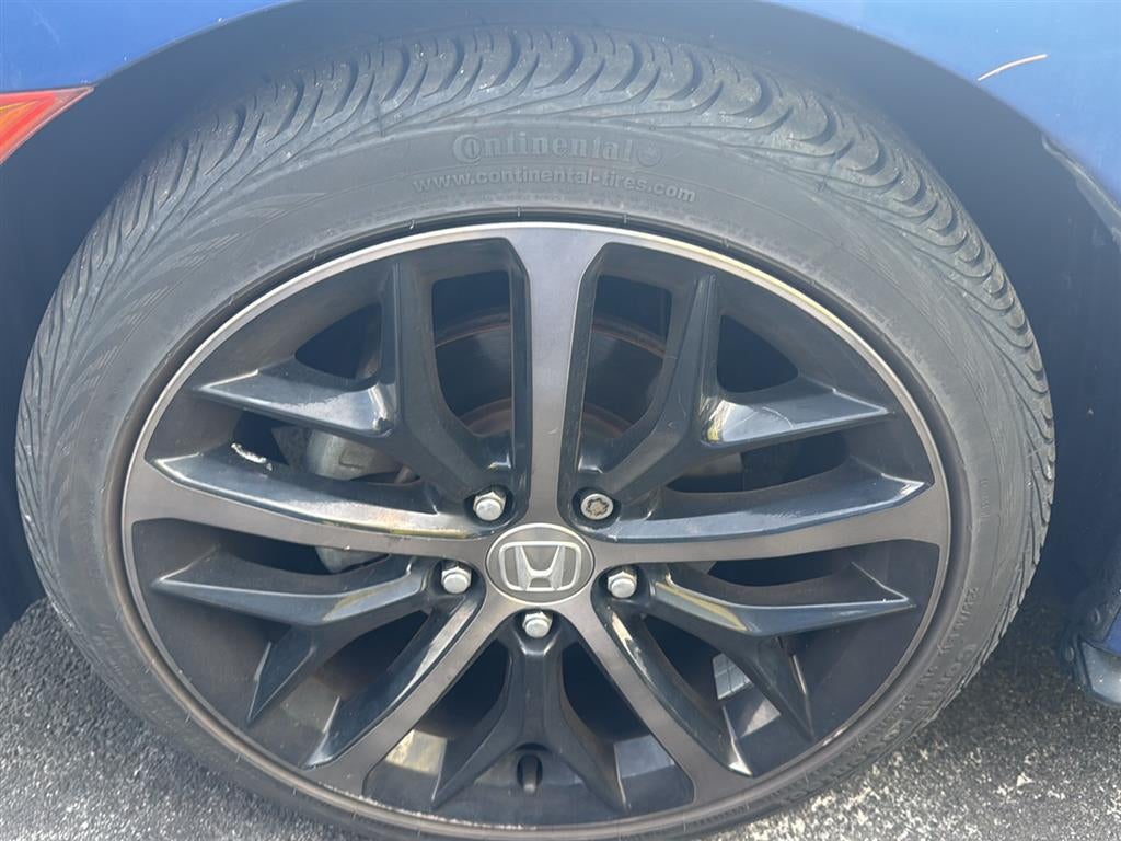2020 Honda Civic Hatchback Sport