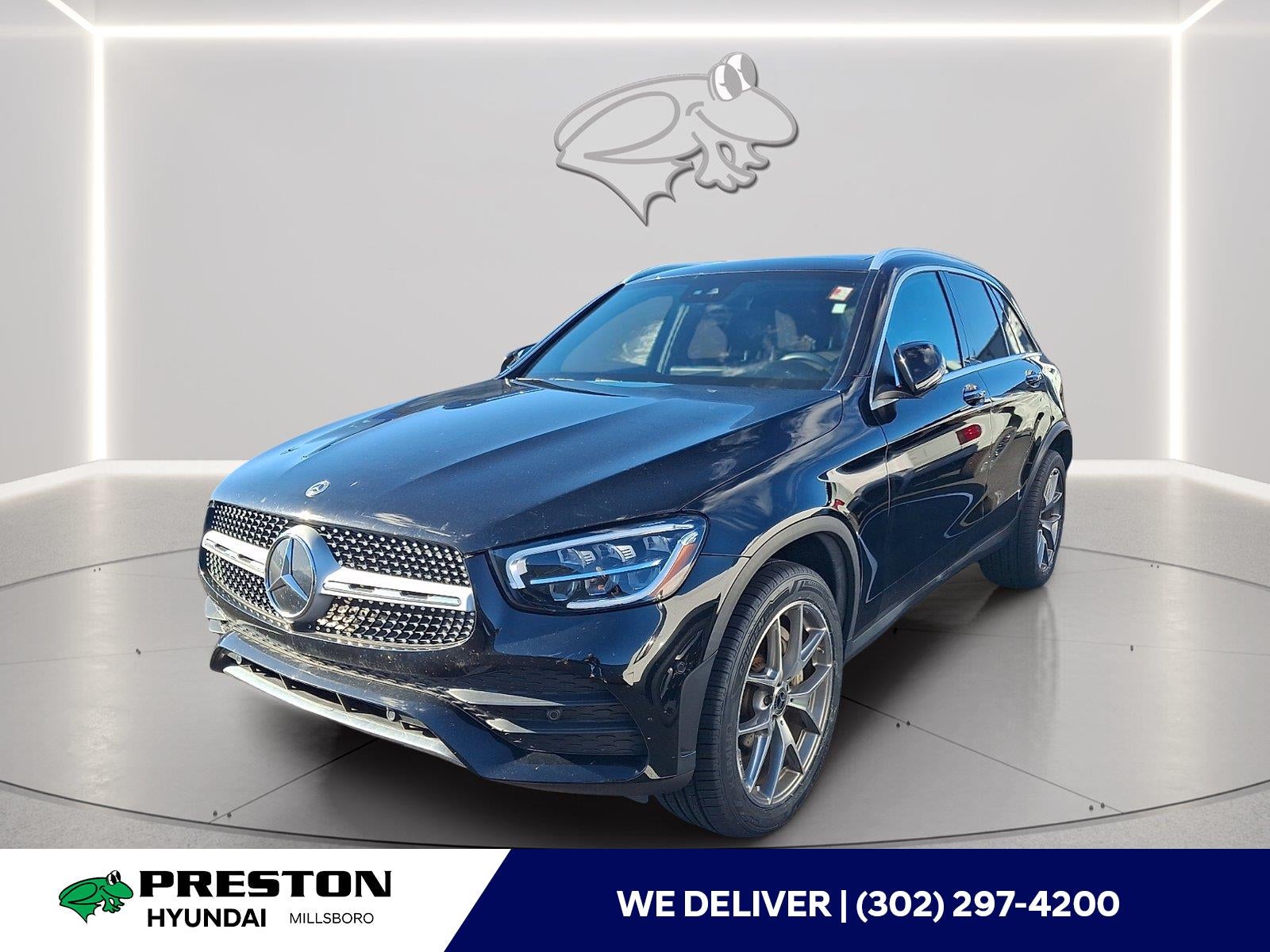 2022 Mercedes-Benz GLC GLC 300