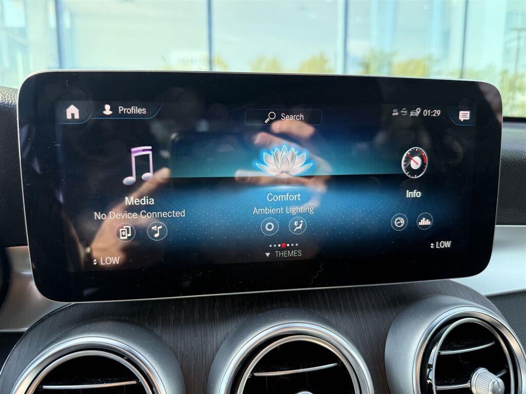 2022 Mercedes-Benz GLC GLC 300