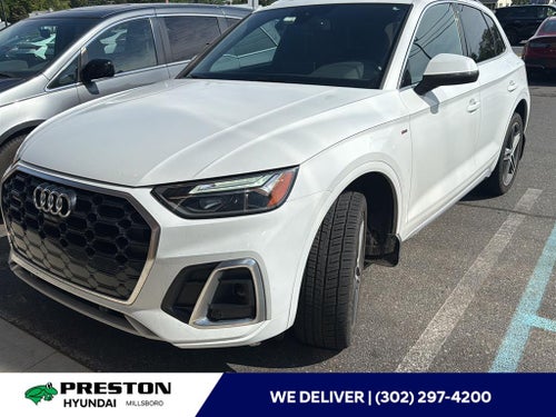 2021 Audi Q5 Premium Plus