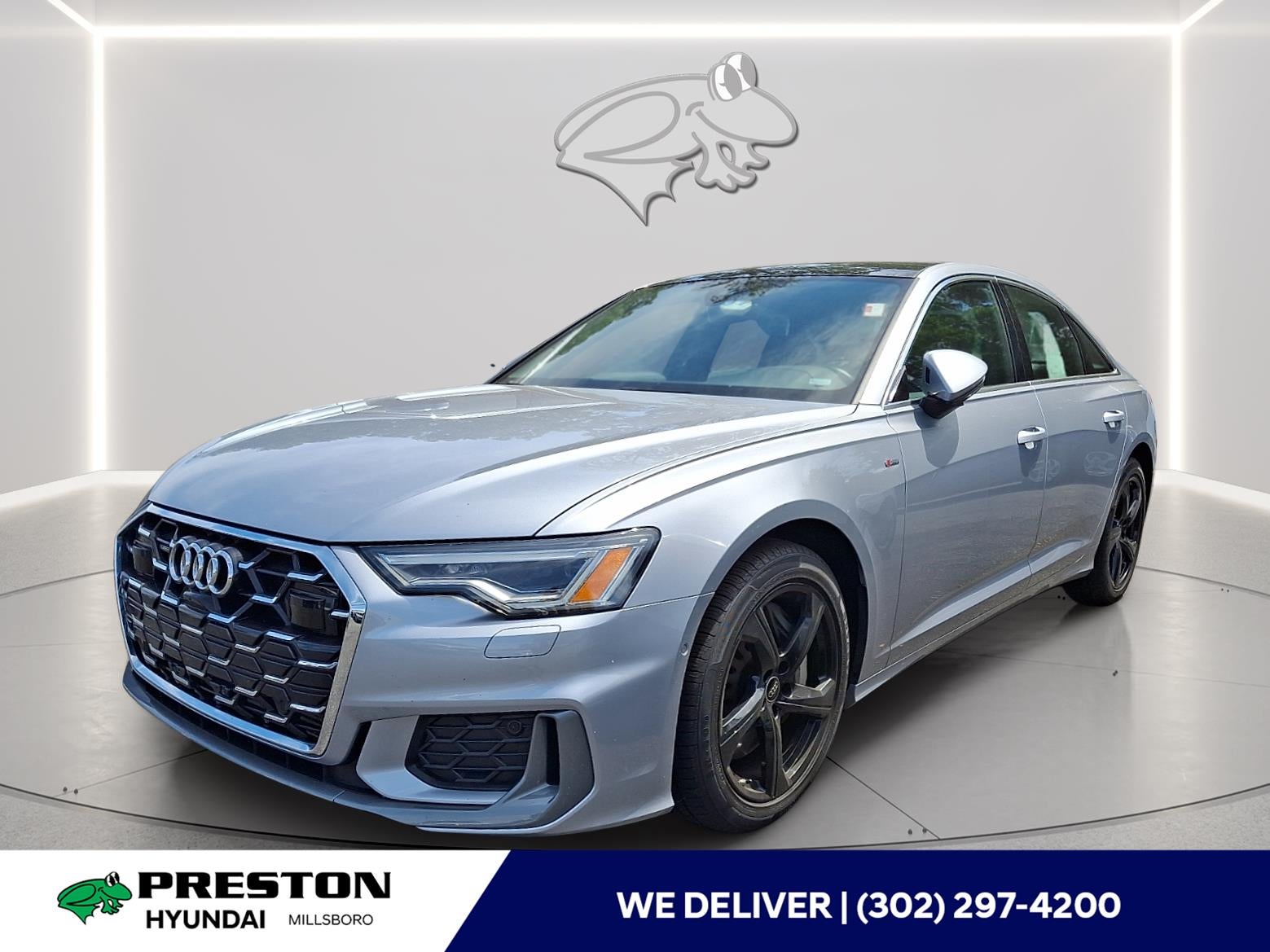 2024 Audi A6 Sedan Premium Plus
