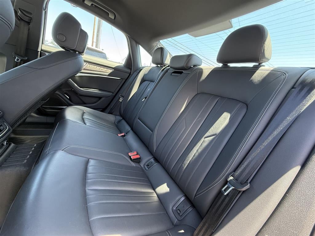 2024 Audi A6 Sedan Premium Plus