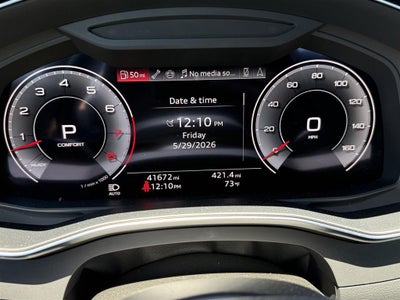 2024 Audi A6 Sedan Premium Plus