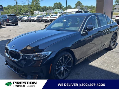 2019 BMW 3 Series 330i xDrive