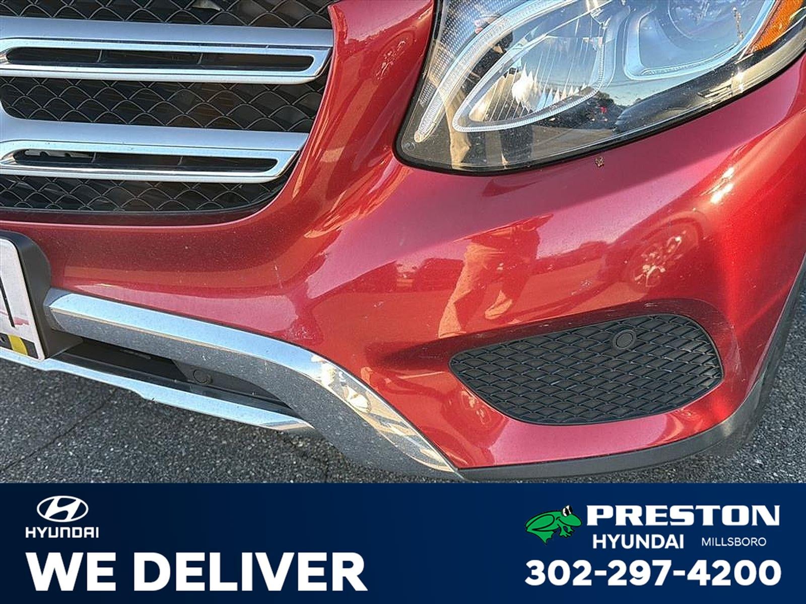 2019 Mercedes-Benz GLC GLC 300