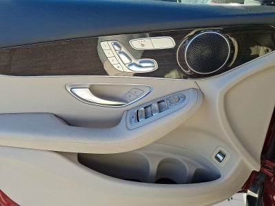 2019 Mercedes-Benz GLC GLC 300