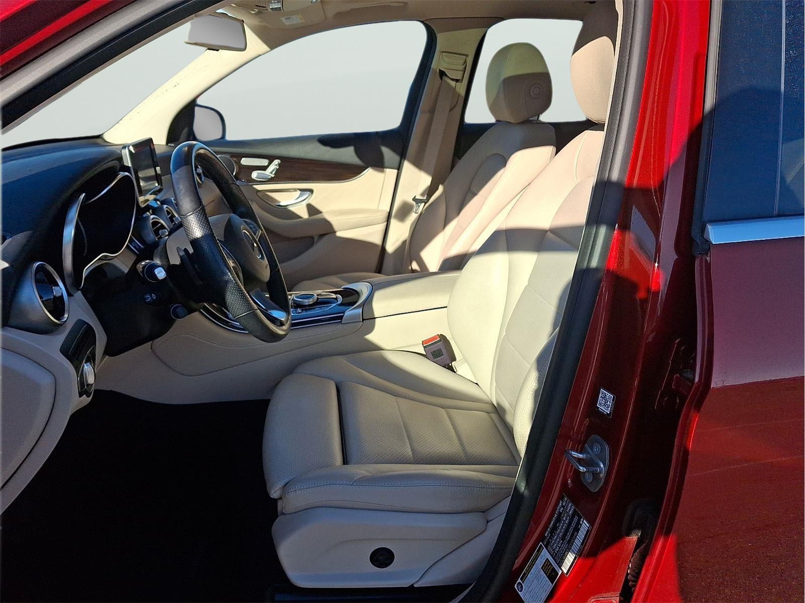 2019 Mercedes-Benz GLC GLC 300