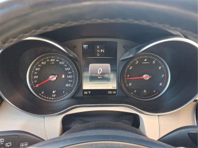 2019 Mercedes-Benz GLC GLC 300