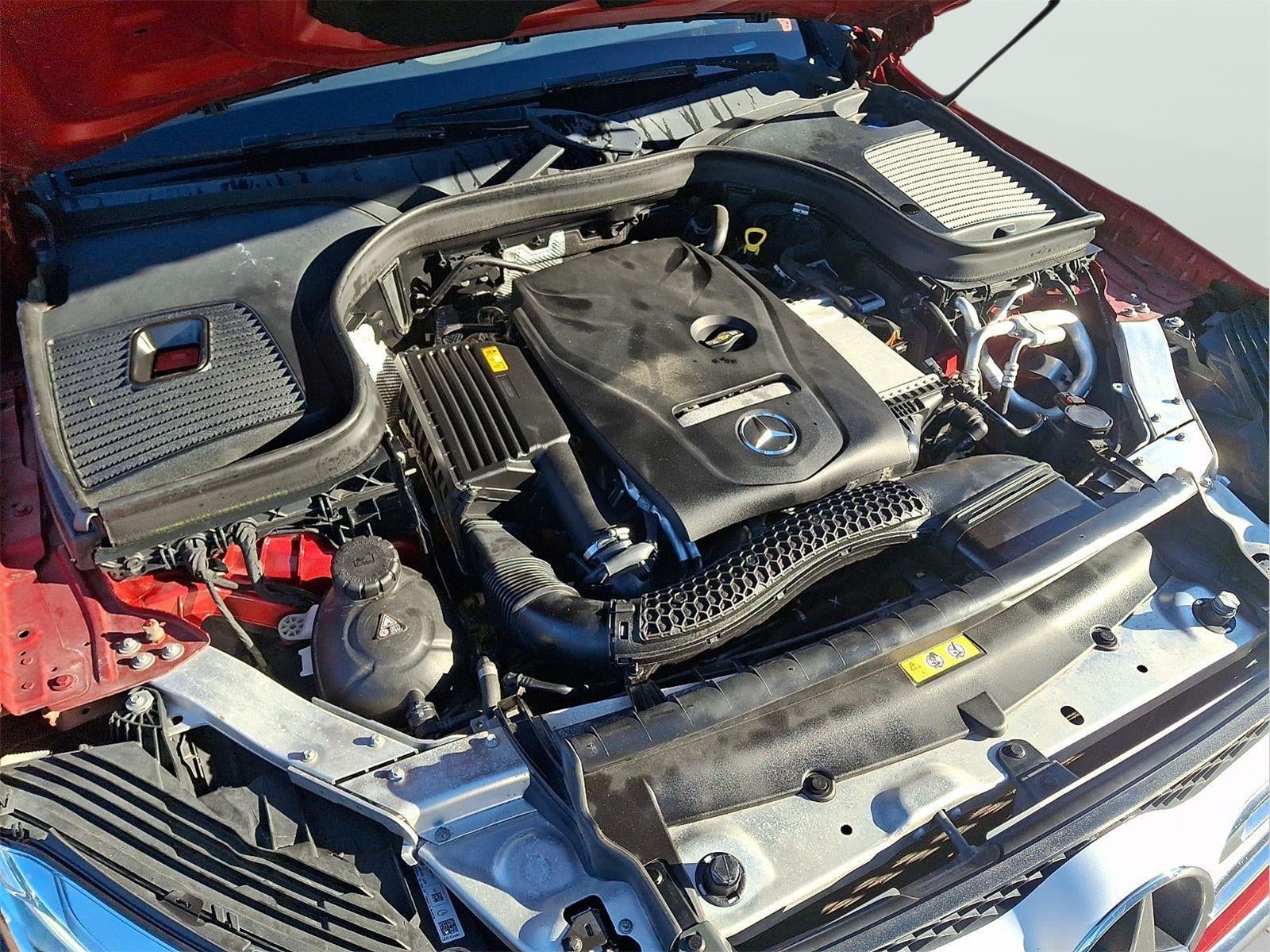 2019 Mercedes-Benz GLC GLC 300