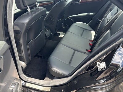 2011 MERCEDES C300 4MATIC Base