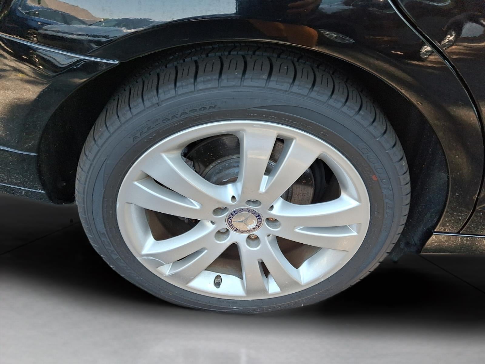 2011 Mercedes-Benz C-Class C 300 Sport