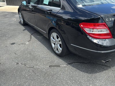 2011 MERCEDES C300 4MATIC Base