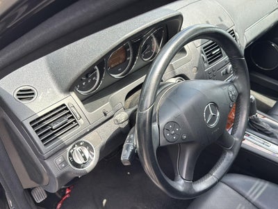 2011 MERCEDES C300 4MATIC Base