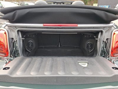 2023 MINI Convertible Cooper S