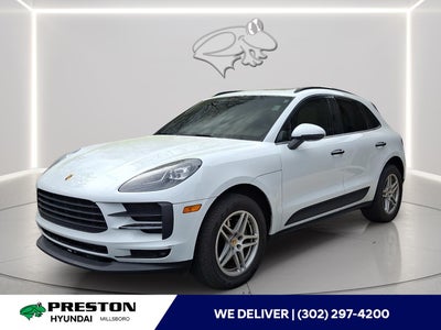 2019 Porsche Macan Base