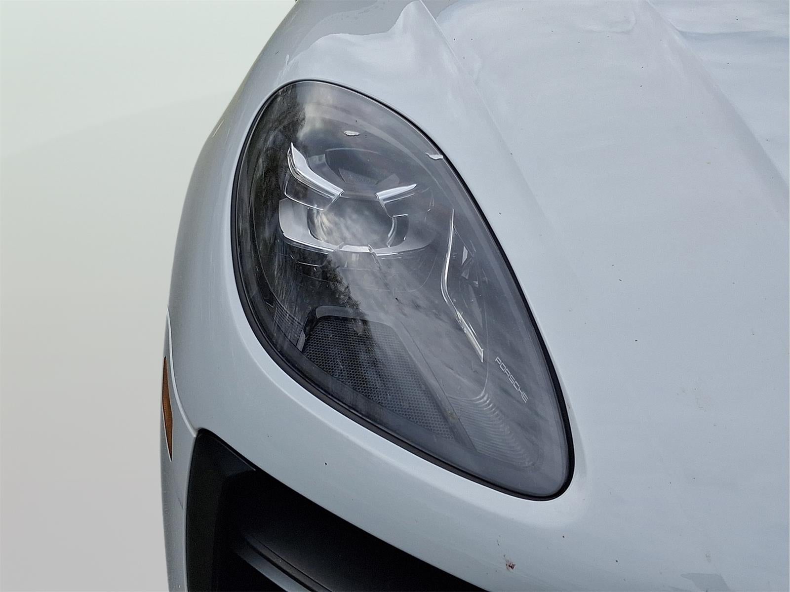 2019 Porsche Macan Base