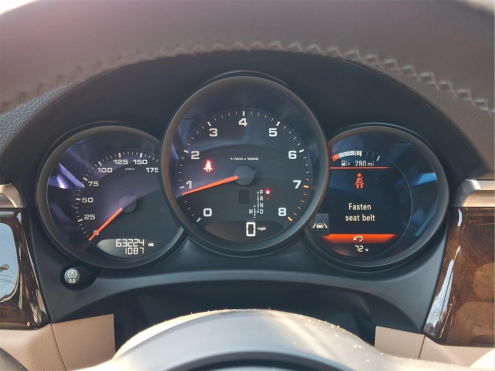 2019 Porsche Macan Base