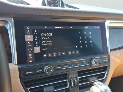 2019 Porsche Macan Base