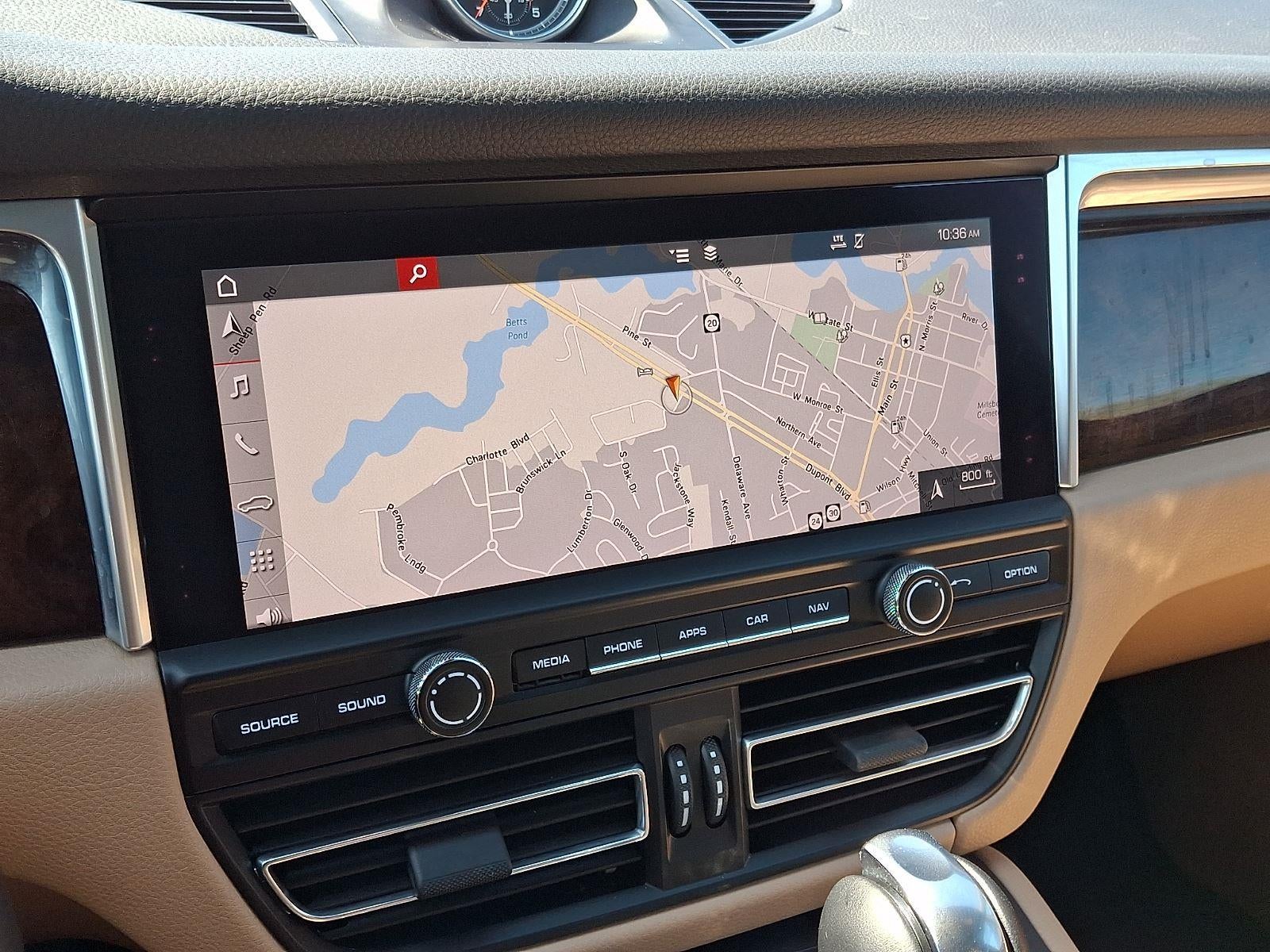 2019 Porsche Macan Base