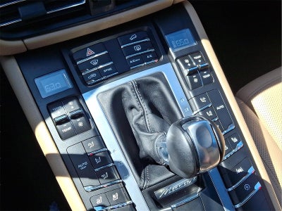2019 Porsche Macan Base