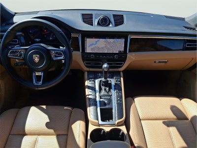 2019 Porsche Macan Base