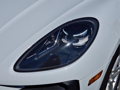 2019 Porsche Macan Base