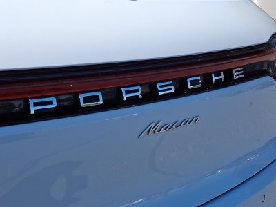 2019 Porsche Macan Base