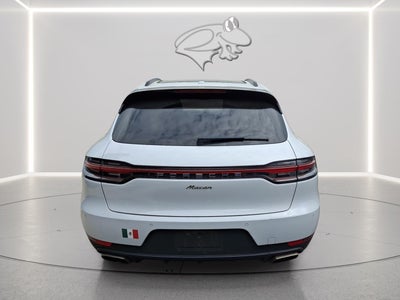 2019 Porsche Macan Base