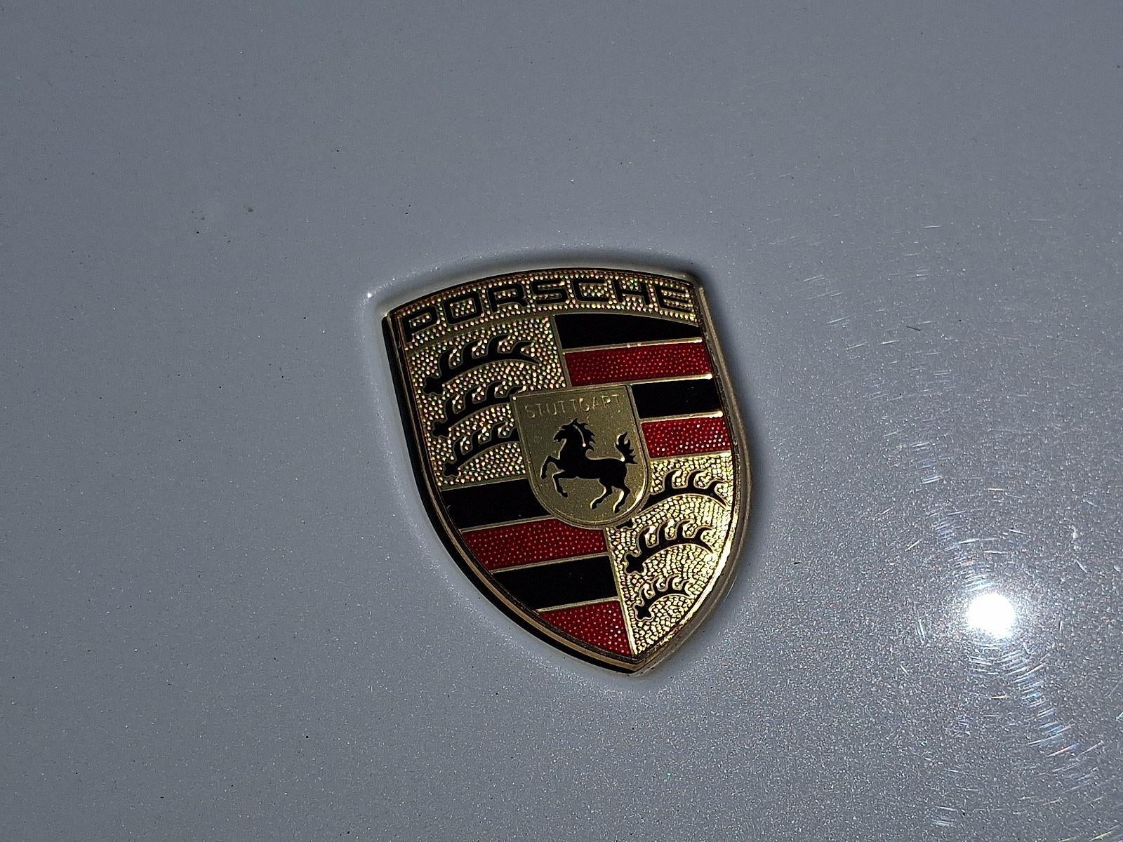 2019 Porsche Macan Base