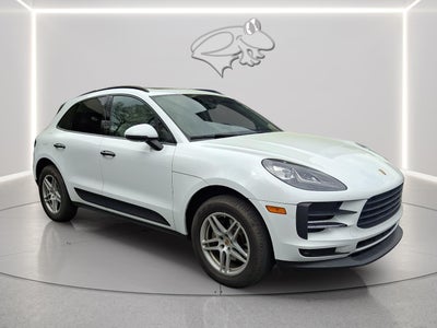 2019 Porsche Macan Base
