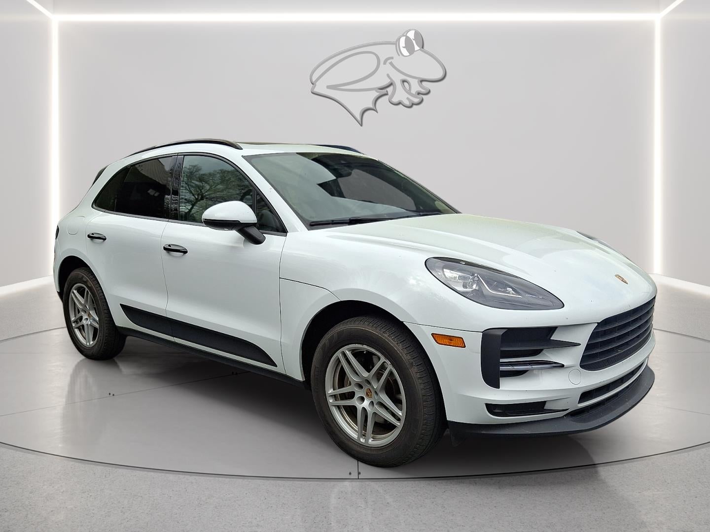 2019 Porsche Macan Base